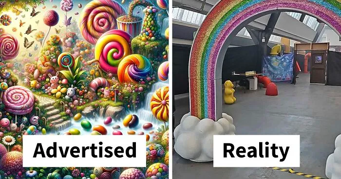 “The Cursed Wonka Tour”: The Best Reactions To The Failed "Chocolate Factory" Experience In Glasgow