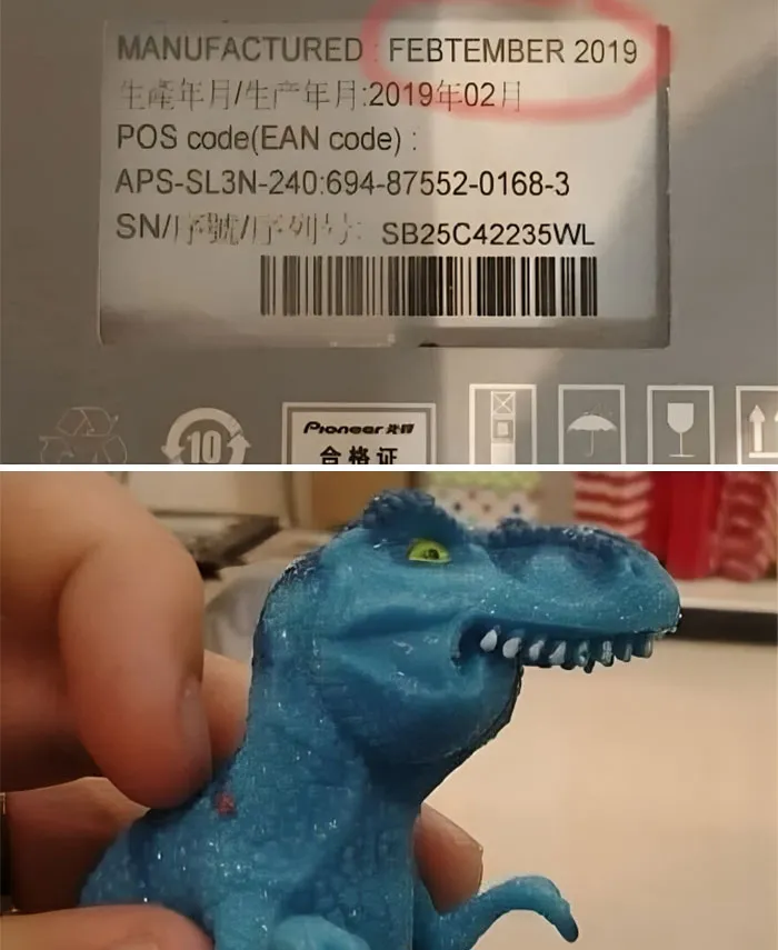 Furafic Fark