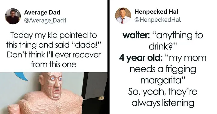 30 Funny And Unhinged Posts From Parents Who Were Just Trying To Survive March