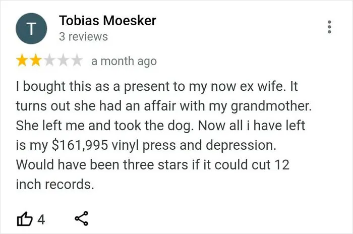 40 Times People Won The Internet With Their Hilarious Reviews