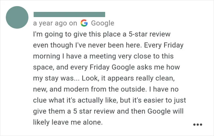 40 Times People Won The Internet With Their Hilarious Reviews