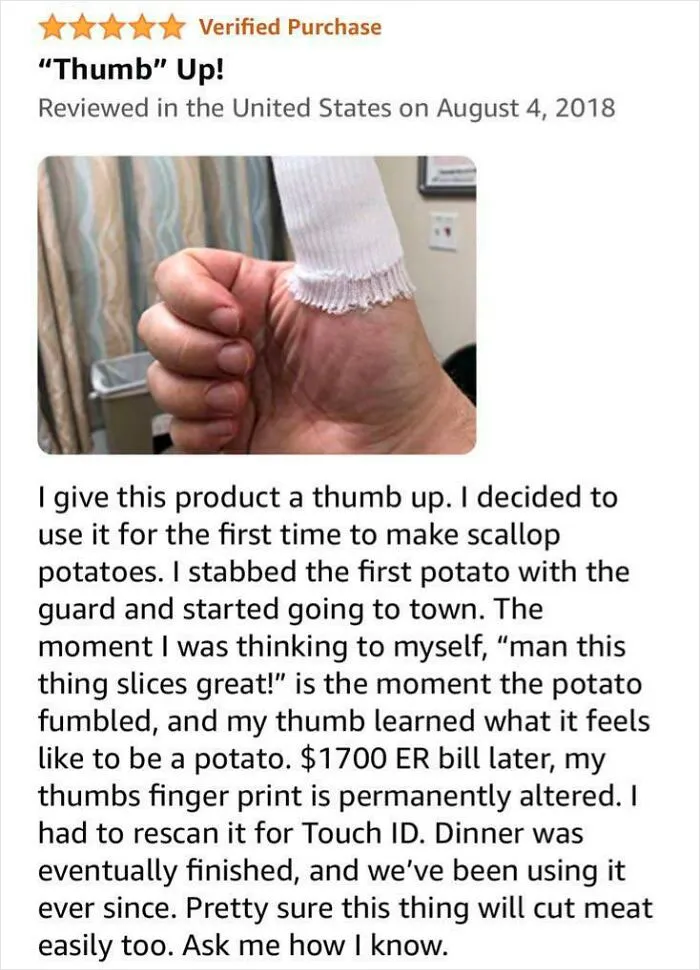 40 Times People Won The Internet With Their Hilarious Reviews
