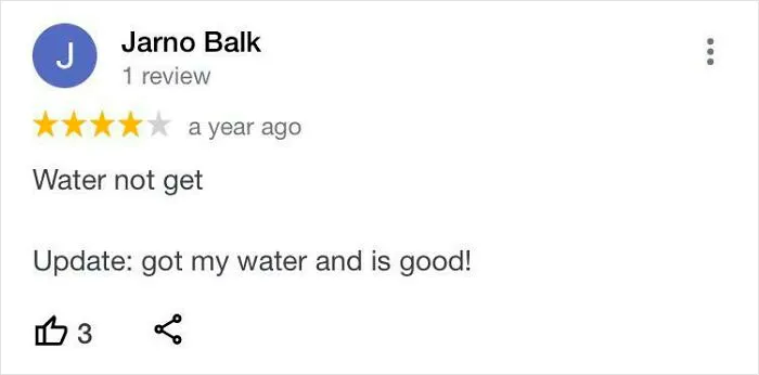 40 Times People Won The Internet With Their Hilarious Reviews