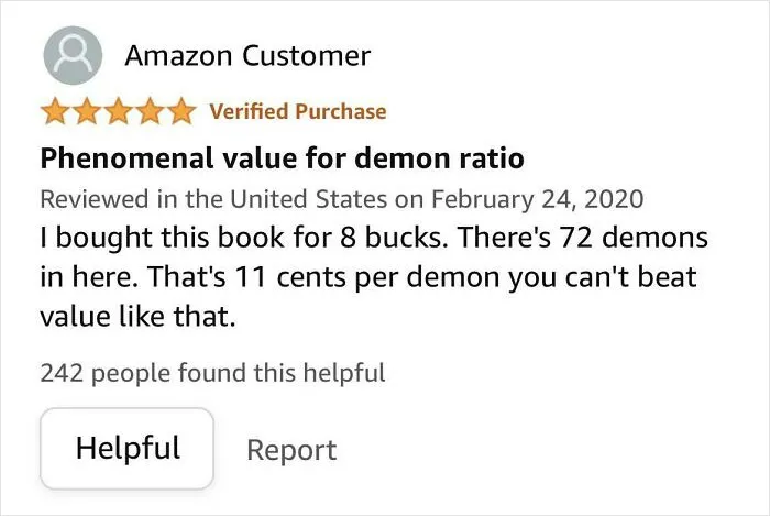 40 Times People Won The Internet With Their Hilarious Reviews