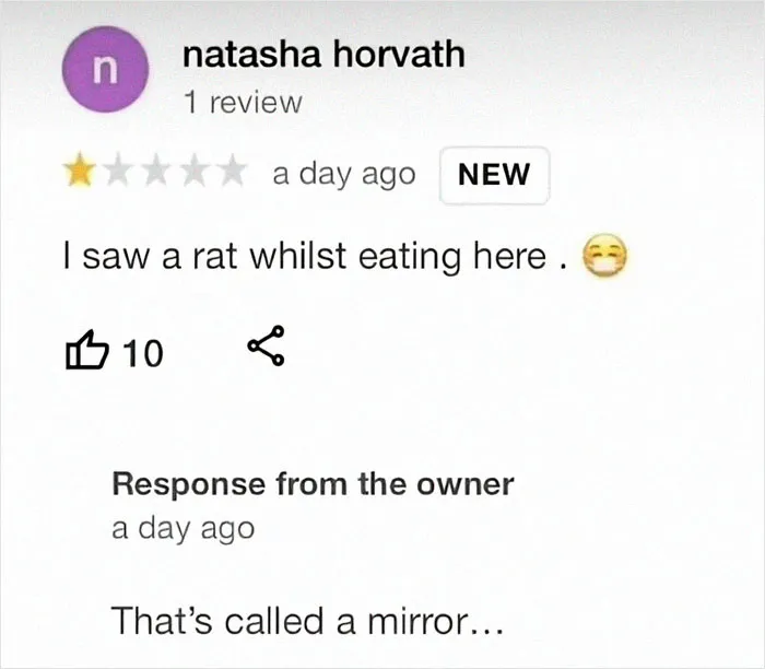 40 Times People Won The Internet With Their Hilarious Reviews