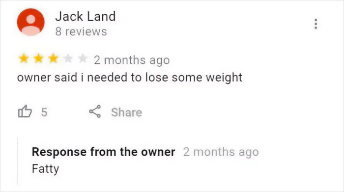40 Times People Won The Internet With Their Hilarious Reviews