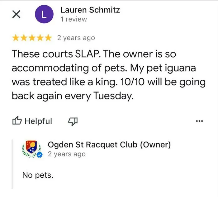 40 Times People Won The Internet With Their Hilarious Reviews