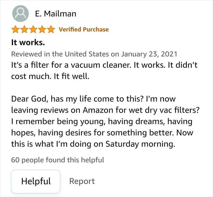 40 Times People Won The Internet With Their Hilarious Reviews