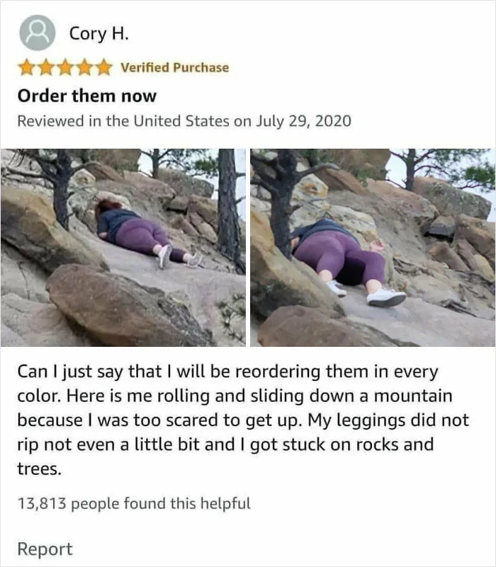 40 Times People Won The Internet With Their Hilarious Reviews