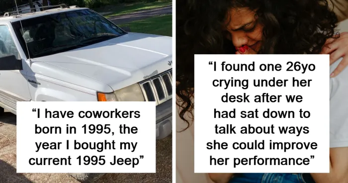 “Found One 26 Y.O. Crying Under Her Desk”: 31 Stories About Working With Gen Z And Millennials