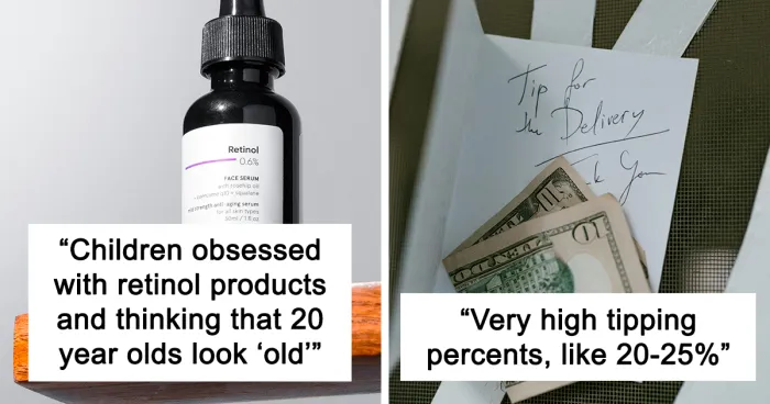 Gen Z Are Sick And Tired Of People Normalizing These 30 Things