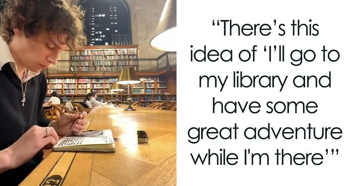 Public Libraries Are Becoming Favorite Hangout Places And The So-Called “Third Place”