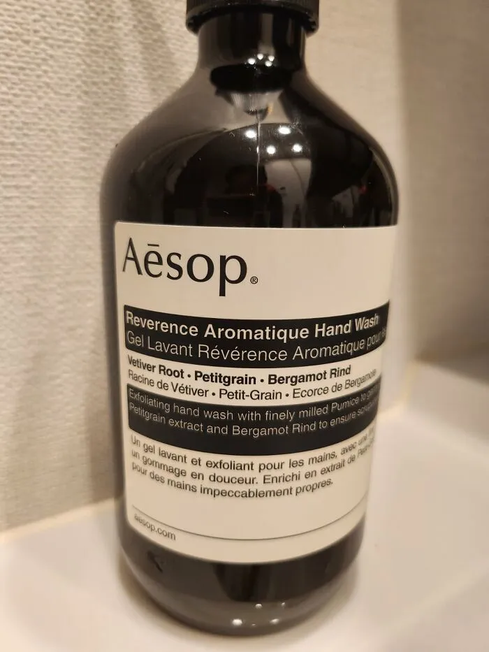Elevate Your Hand Care Routine With Aromatique <span Style="Font:inherit;color:#d74b1f;"> Hand Wash</Span>