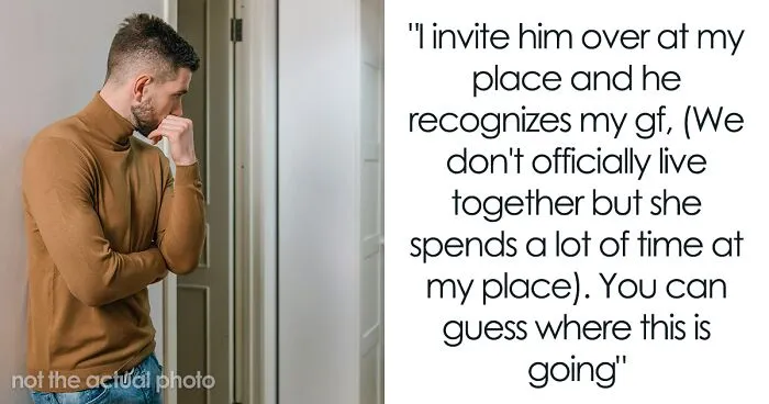 Man Is Heartbroken After Finding Out His GF Slept With Other Guy While Making Him Wait
