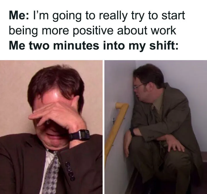 30 ‘Work Memes’ To Keep You Going For One More Day