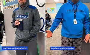 50 Hilarious Teachers Who Absolutely Made Their Students’ Day (New Pics)