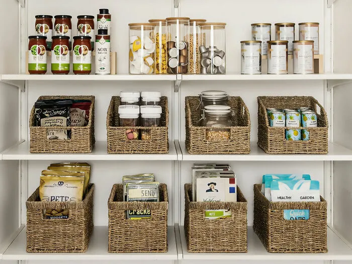 Streamline Your Space: <span Style="Font:inherit;color:#d74b1f;"> StorageWorks Baskets</Span> For Effortless Organization!