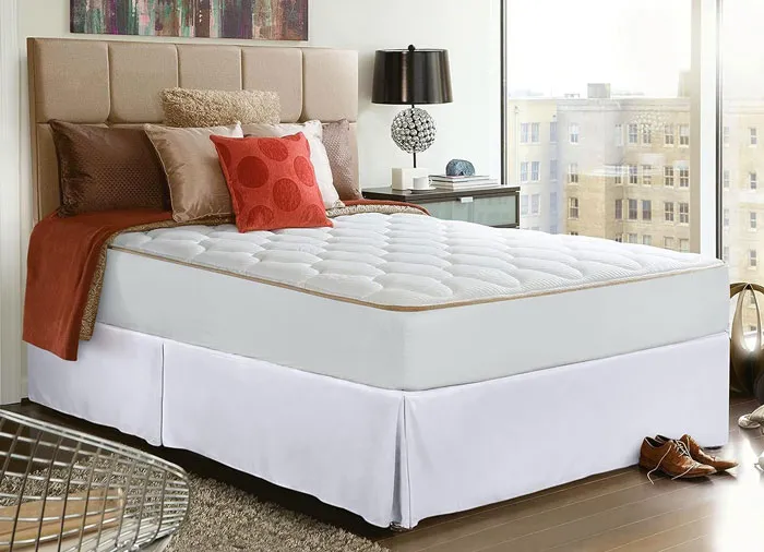 Experience The Royal Comfort Of <span Style="Font:inherit;color:#d74b1f;"> Utopia Bedding Queen Bed Skirt</Span> - A Surefire Way To Hide Your Under-Bed Mess