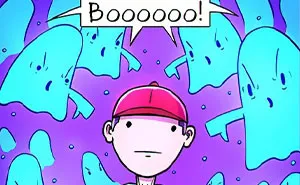 22 Humorous Comics With Unexpected Endings By Needle Wig (New Pics)
