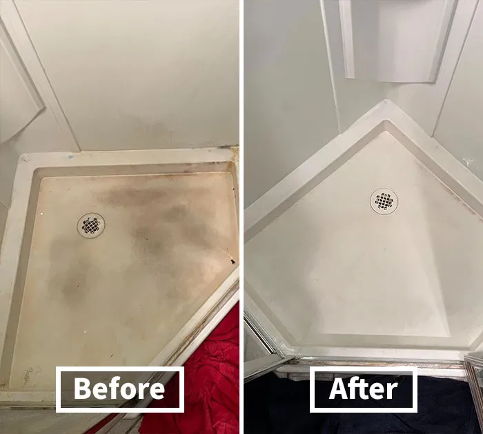 Scrub-Free Life: <a Style="Display:inline;" Href="Https://Www.amazon.com/Dp/B01endoj0g?ascsubtag=7632249%2c16%2c31%2cd%2c0%2c0%2cbf-Web-Hf%2c900%3a2%3b974%3a2%3b1125%3a1%2c44019052%2c0%2c0%2c0&th=1&linkcode=ll1&tag=bphawk-20&linkid=dde14b6ab6adc9c449f452be344946bc&language=en_us&ref_=as_li_ss_tl" Target="_blank"><span Style="Font:inherit;color:#d74b1f;"> Wet & Forget Shower Cleaner </Span>works While You Chill
