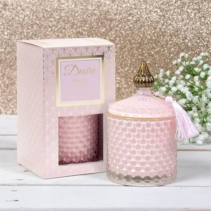 Elegance Illuminated: <span Style="Font:inherit;color:#d74b1f;"> Chic Presentation Boxed Candles</Span> For Any Occasion!