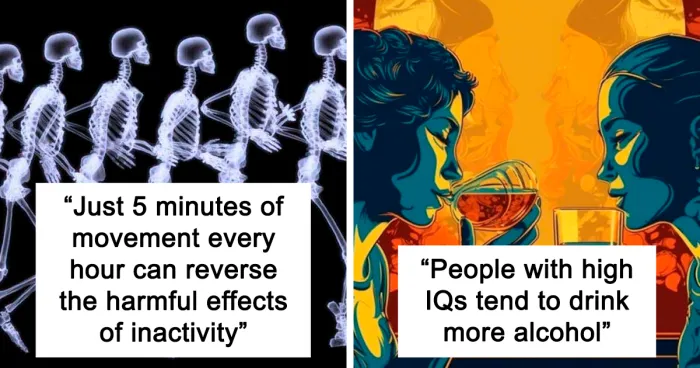“Did You Know?”: 30 Of The Most Interesting Random Facts About Everything And Anything