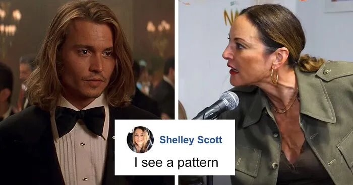 Criminal Minds Star Lola Glaudini Alleges She Was Verbally Attacked By Johnny Depp On The Set