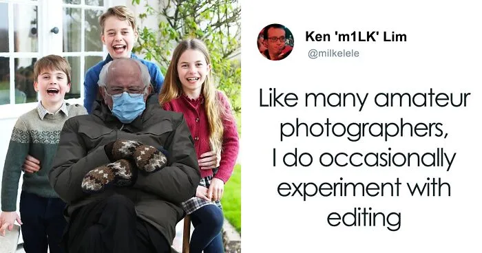 Kate Middleton’s Apology For Editing Her Family Picture Led To These Hilarious Photoshop Memes