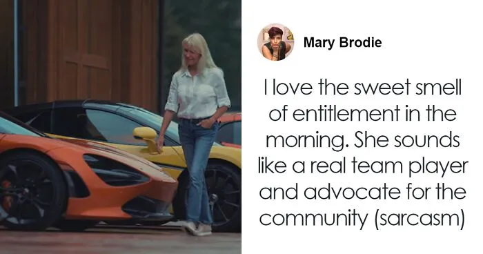 Billionaire’s Wife Provokes Locals After Buying Homes In Same Area