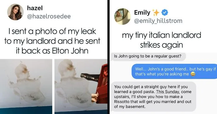 People Are Sharing The Worst And Weirdest Renting Experiences In 40 Tweets