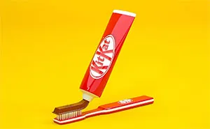 Jaime Sanchez's Humorous Take On Lego, Brand Logos, And Everyday Items (33 Pics)
