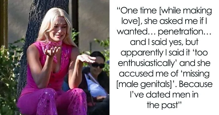 Woman’s GF Yells At Her For Wearing Dress And Having Long Hair, Relationship Is Put Into Question
