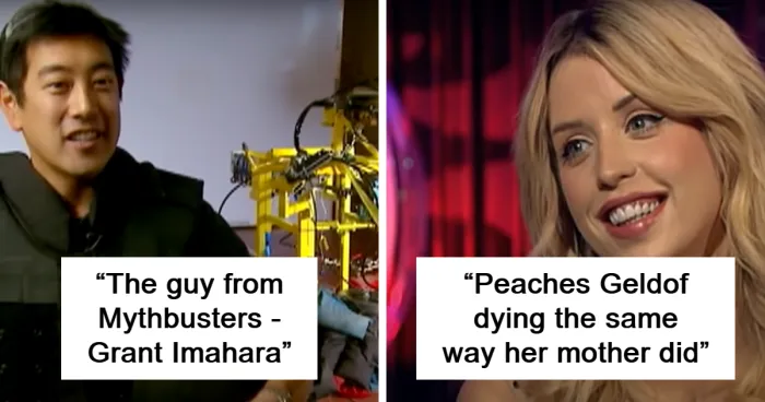 29 "Lesser Known" Celebrity Deaths That People Felt Deeply Affected By
