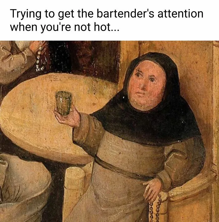 50 Witty Modern Takes On Classical Art By This Meme Creator (New Pics)