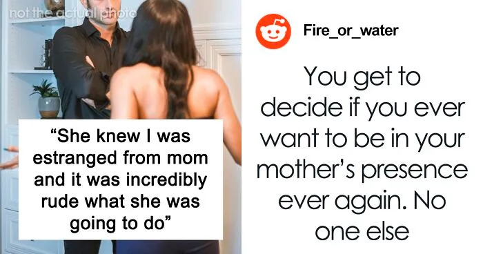 Guy Learns About Sister's Wedding Surprise, Kicks Her Out Of The Wedding