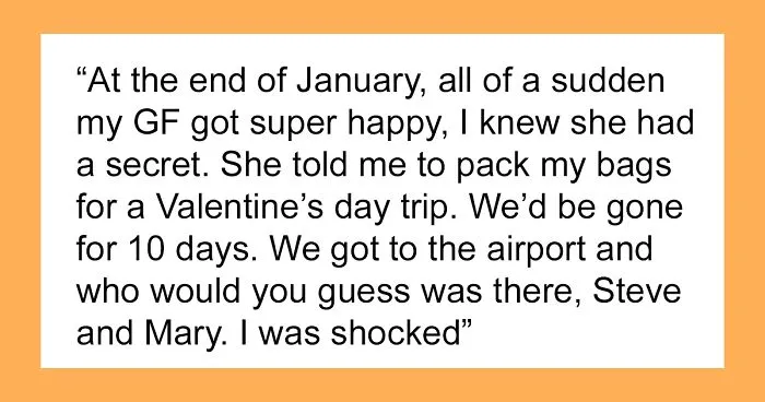 He Chose Rome Over Valentine's Day: Guy Shares Wholesome Malicious Compliance Story