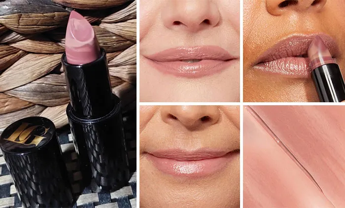Scoop Up <span Style="Font:inherit;color:#d74b1f;"> Laura Geller's Italian Marble Lipstick</Span> For Featherless, Hydrated Lips And Kiss Dullness Goodbye!