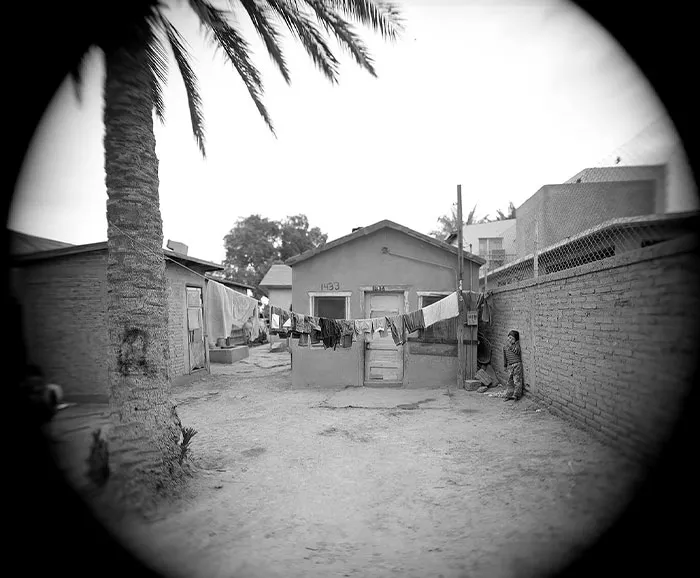 In The Heart Of Struggle: Meg Mckenzie Ryan's Journey Through Mexicali's Poorest Neighborhoods (20 Pics)