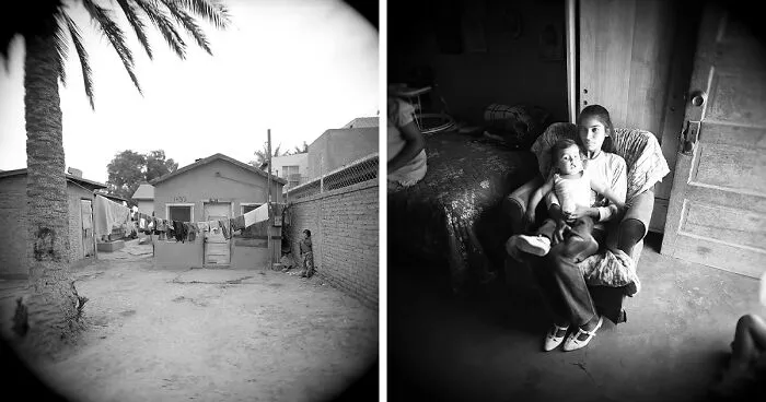 In The Heart Of Struggle: Meg Mckenzie Ryan's Journey Through Mexicali's Poorest Neighborhoods (20 Pics)