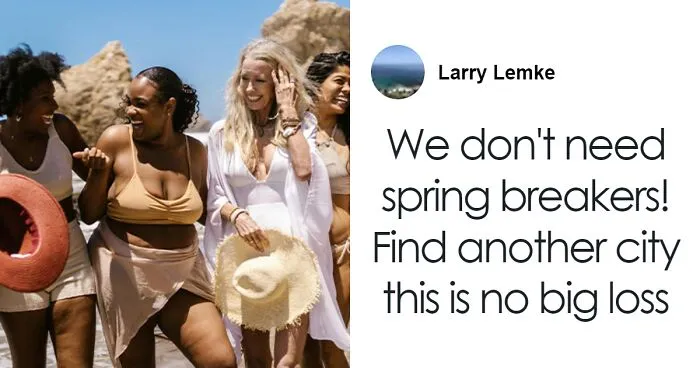 “We Need To Talk”: Miami Beach Hilariously Breaks Up With Spring Break, Ditches Disorder