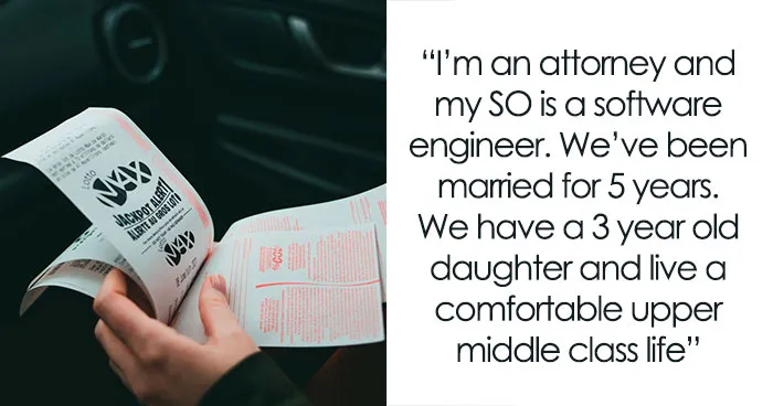 Woman Readies Self To Tell Husband Of Her Wealth, Stops When He Drops A Bombshell On Her