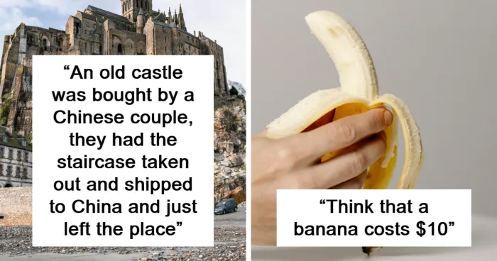30 Of The Most Interesting Things People Spotted Rich People Doing Casually