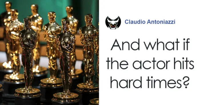 Fans Surprised To Learn Long List Of Rules Oscar Winners Must Obey Once They Get Trophies
