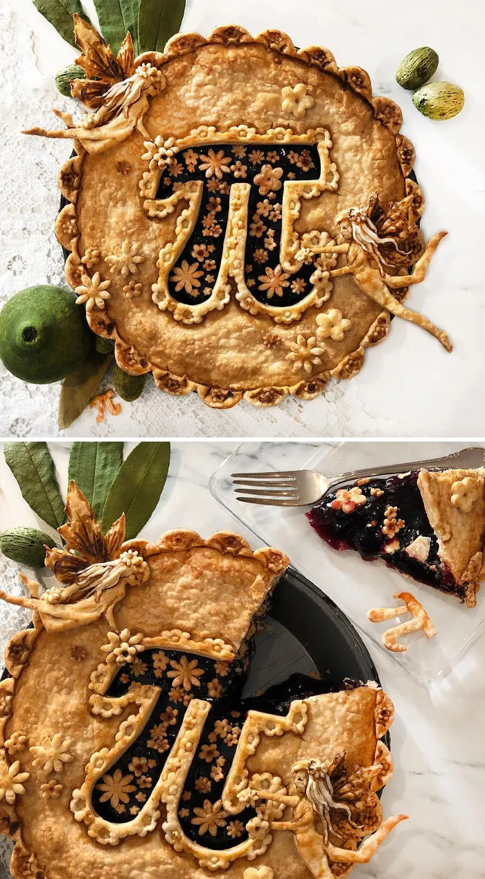 Happy Pi Day One And All