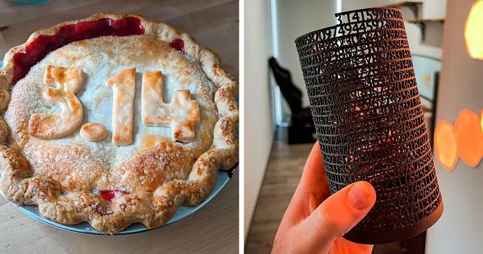 30 People Who Don't Mess Around When It Comes To Pi Day