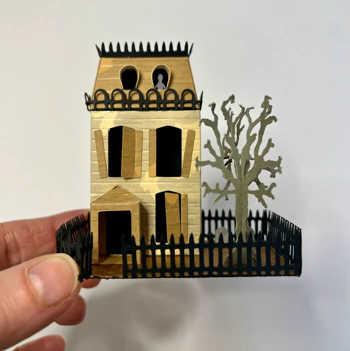 Haunted Mansion