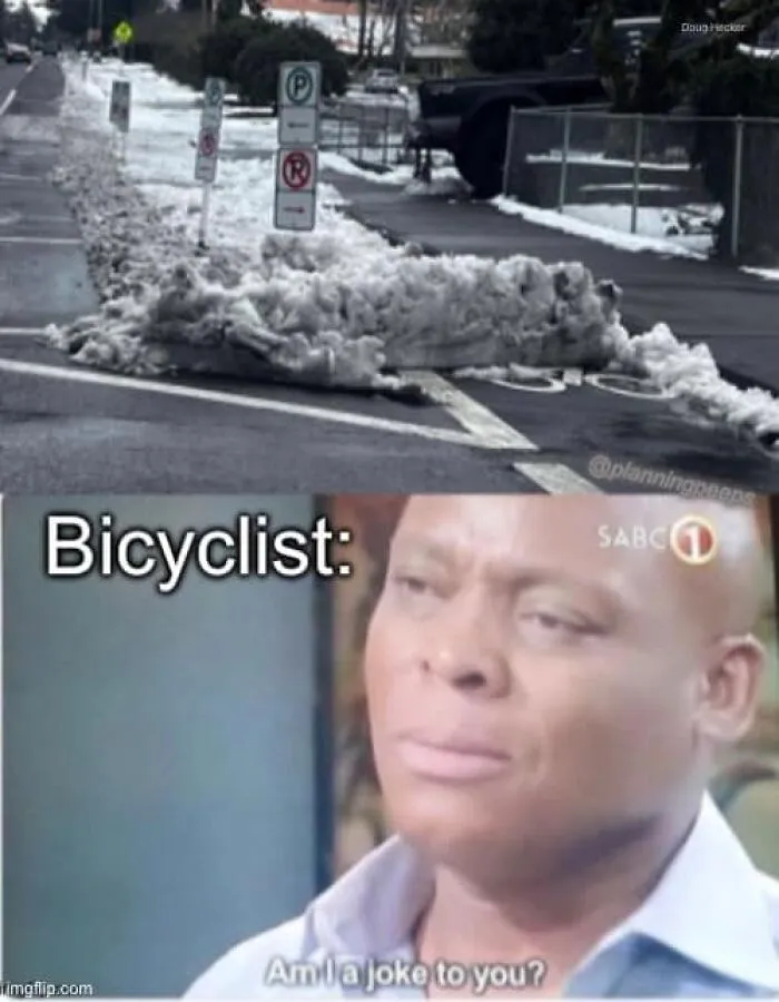 “Classic Urban Planning”: 30 Spot-On Memes That Highlight The Absurdity Of Modern City Planning