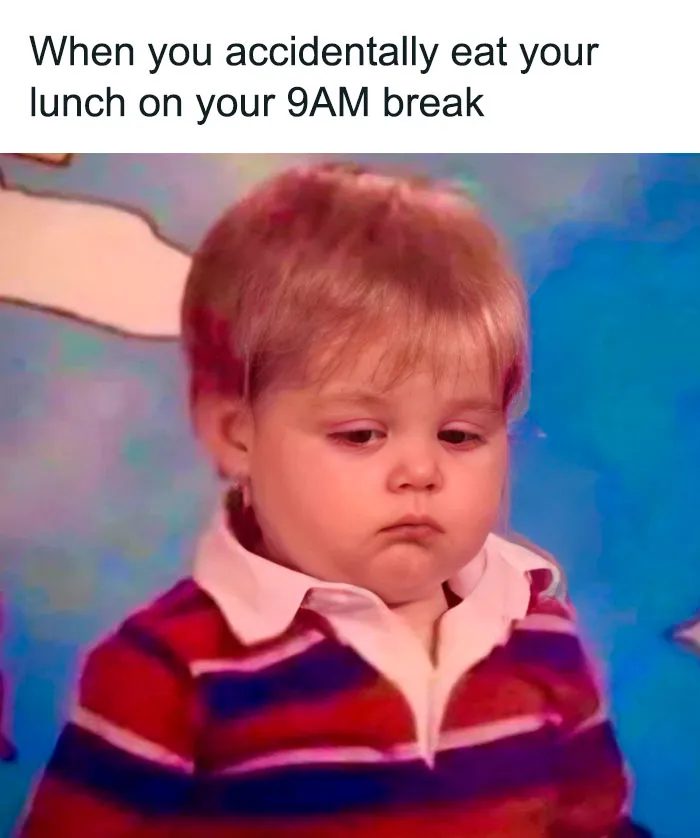30 ‘Work Memes’ To Keep You Going For One More Day