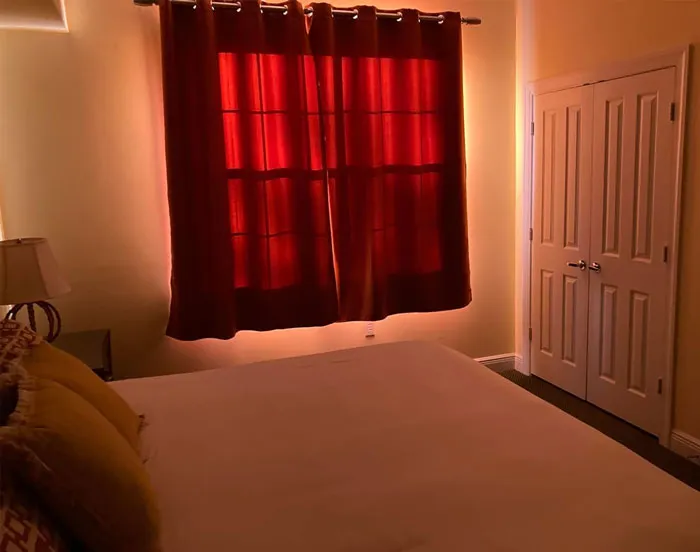 "No food 2 hours before bed. No screens 1 hour before bed. Got my room as dark as possible (<a Style="Display:inline;" Href="https://www.amazon.com/NICETOWN-Thermal-Insulated-Blackout-Curtains/dp/B01CS31NV6?th=1&linkCode=ll1&tag=bpwasp-20&linkId=97489df09cd5896e4531139fc981191b&language=en_US&ref_=as_li_ss_tl" Target="_blank"><span Style="Font: Inherit; Color: #d74b1f;">hanging black out curtains</Span> tonight actually to block morning sun before I wake), reading with a red light before falling asleep." -  <span Style="Font:inherit;color:#d74b1f;"> Few_Supermarket580</Span>