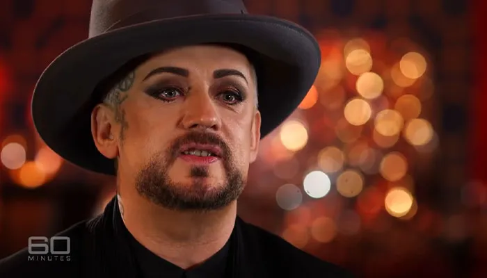 Boy George